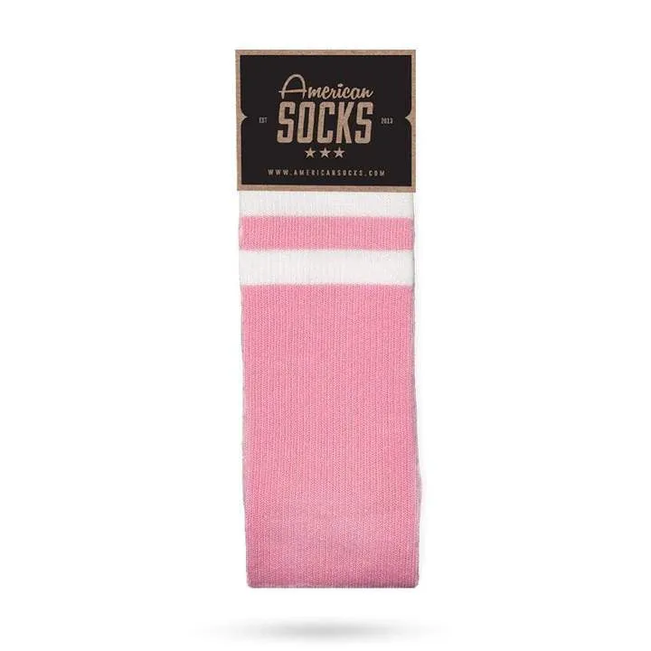 American Socks Bubblegum - Knee High