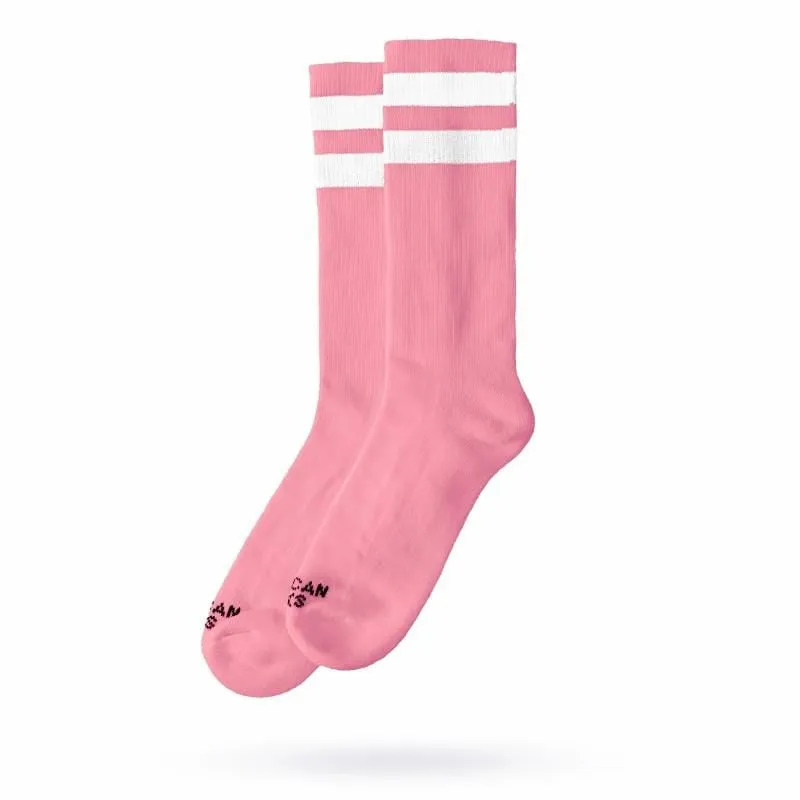 American Socks Bubblegum - Mid High