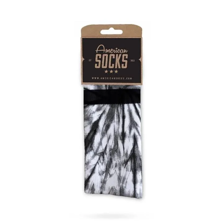 American Socks Monochrome - Mid High