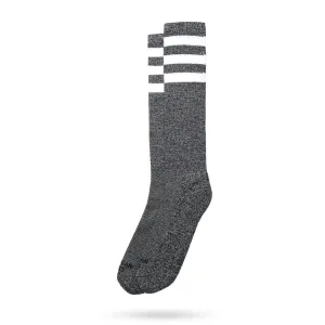 American Socks White Noise - Knee High