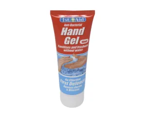 Anti bacterial hand gel - 80ml tube