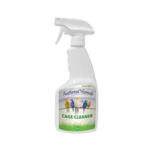 Antibacterial Cage Cleaner