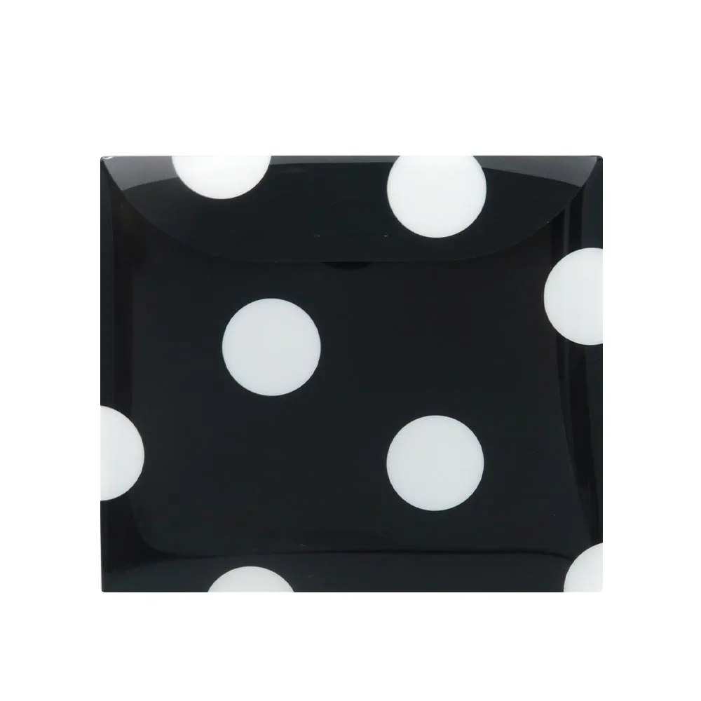 Antibacterial Face Mask Case Polka Dot