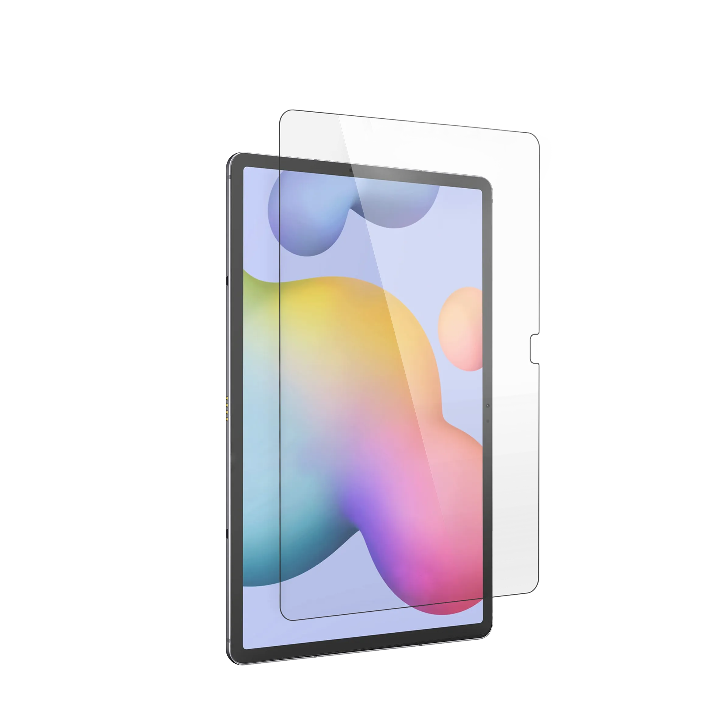 Antibacterial Glass for Galaxy Tab A7