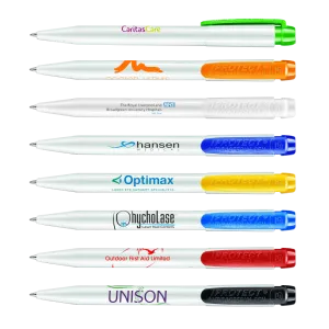 Antibacterial Pens - Unprinted sample