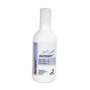 AntiSept Disinfectant Wound Spray