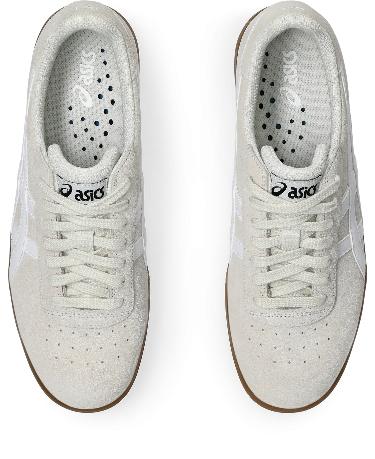 Asics Gel-Vickka Pro Skate Cream/White