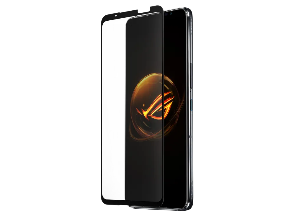 Asus Rog Phone 7 / 7 Ultimate - Asus Rog Original Tempered Glass Screen Protector