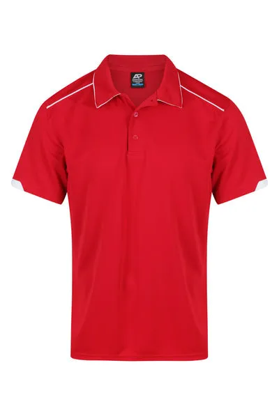 Aussie Pacific Currumbin Mens Polos(1320)2ND Colour