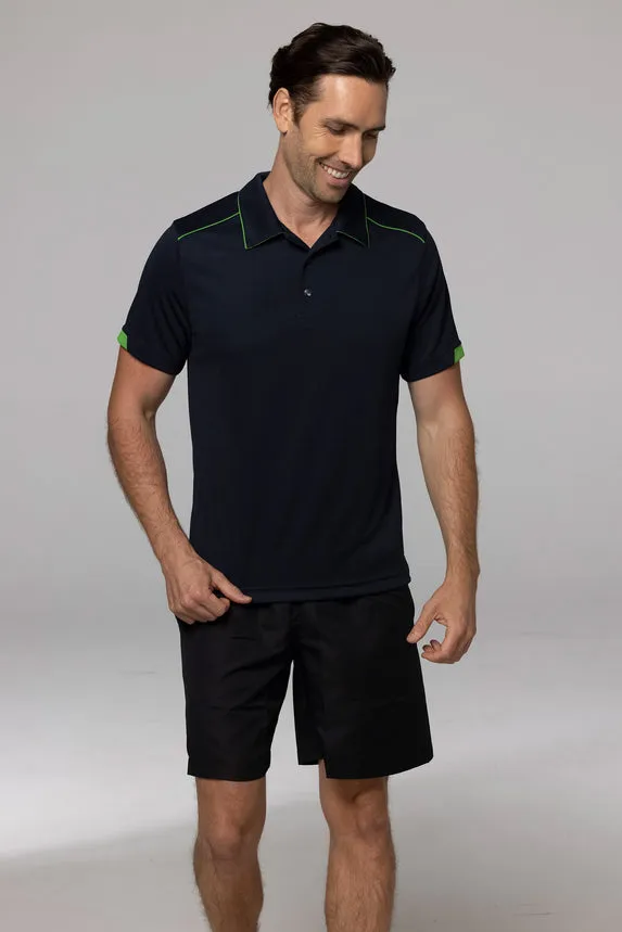 Aussie Pacific Currumbin Mens Polos(1320)3rd Colour