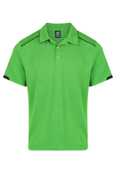 Aussie Pacific Currumbin Mens Polos(1320)3rd Colour