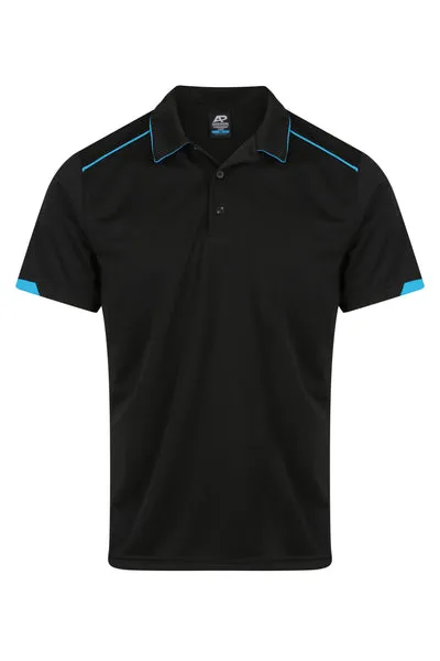 Aussie Pacific Currumbin Mens Polos(1320)3rd Colour