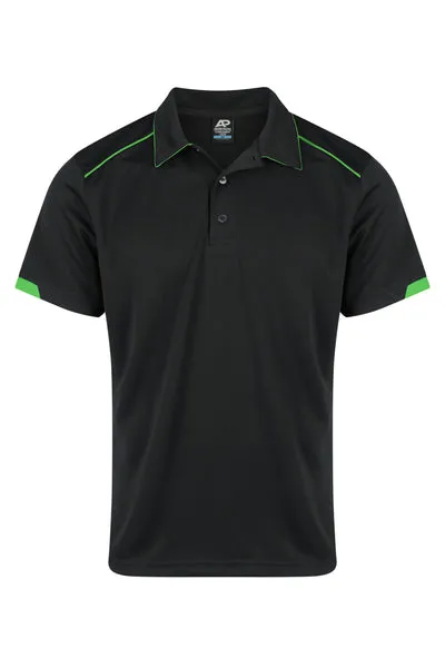 Aussie Pacific Currumbin Mens Polos(1320)3rd Colour