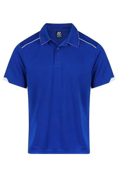 Aussie Pacific Currumbin Mens Polos(1320)3rd Colour