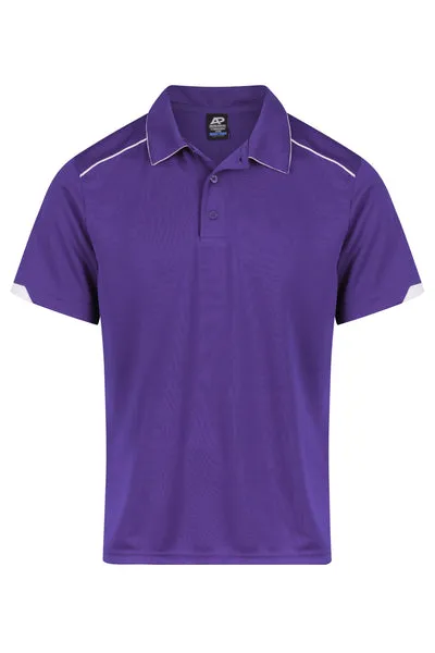 Aussie Pacific Currumbin Mens Polos(1320)3rd Colour