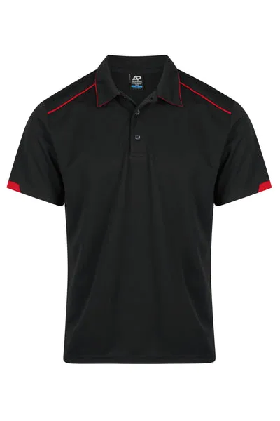 Aussie Pacific Currumbin Mens Polos(1320)