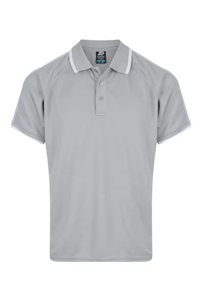 Aussie Pacific Double Bay Mens Polos(1322)-Clearance