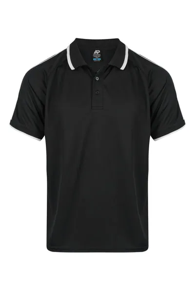 Aussie Pacific Double Bay Mens Polos(1322)-Clearance