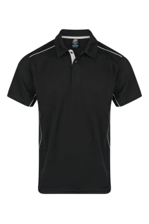 Aussie Pacific Kuranda Mens Polos-(1323)