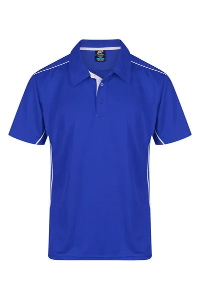 Aussie Pacific Kuranda Mens Polos-(1323)