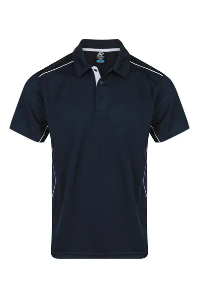 Aussie Pacific Kuranda Mens Polos-(1323)