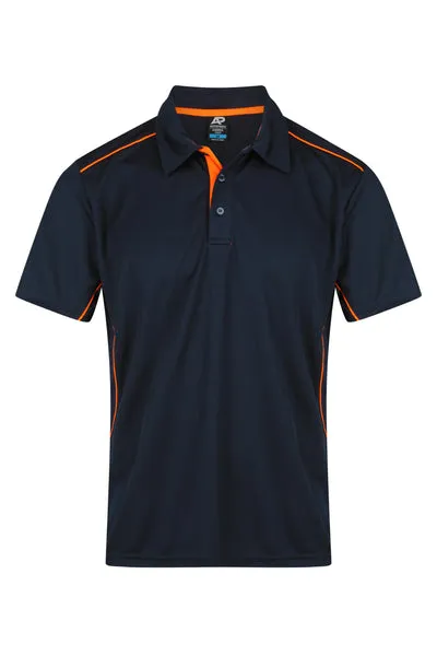 Aussie Pacific Kuranda Mens Polos-(1323)