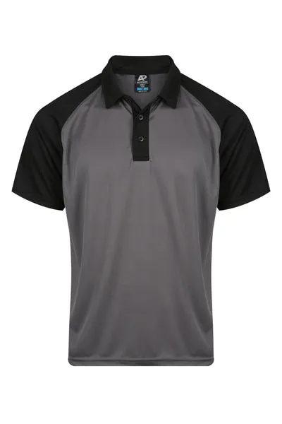 Aussie Pacific Manly Mens Polos(1318)-Clearance