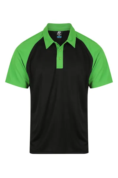 Aussie Pacific Manly Mens Polos(1318)-Clearance