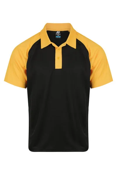 Aussie Pacific Manly Mens Polos(1318)-Clearance