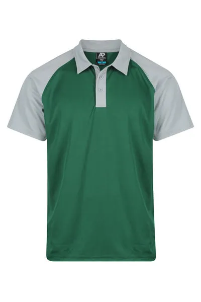 Aussie Pacific Manly Mens Polos(1318)-Clearance