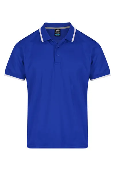 Aussie Pacific Portsea Mens Polos(1321)