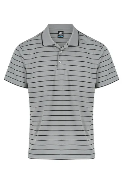 Aussie Pacific Vaucluse Mens Polos(1324)-Clearance