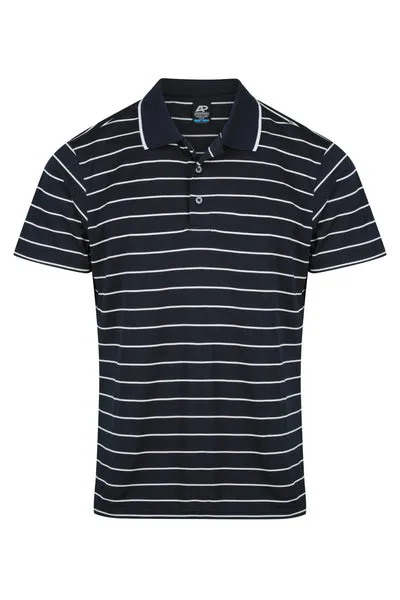 Aussie Pacific Vaucluse Mens Polos(1324)-Clearance