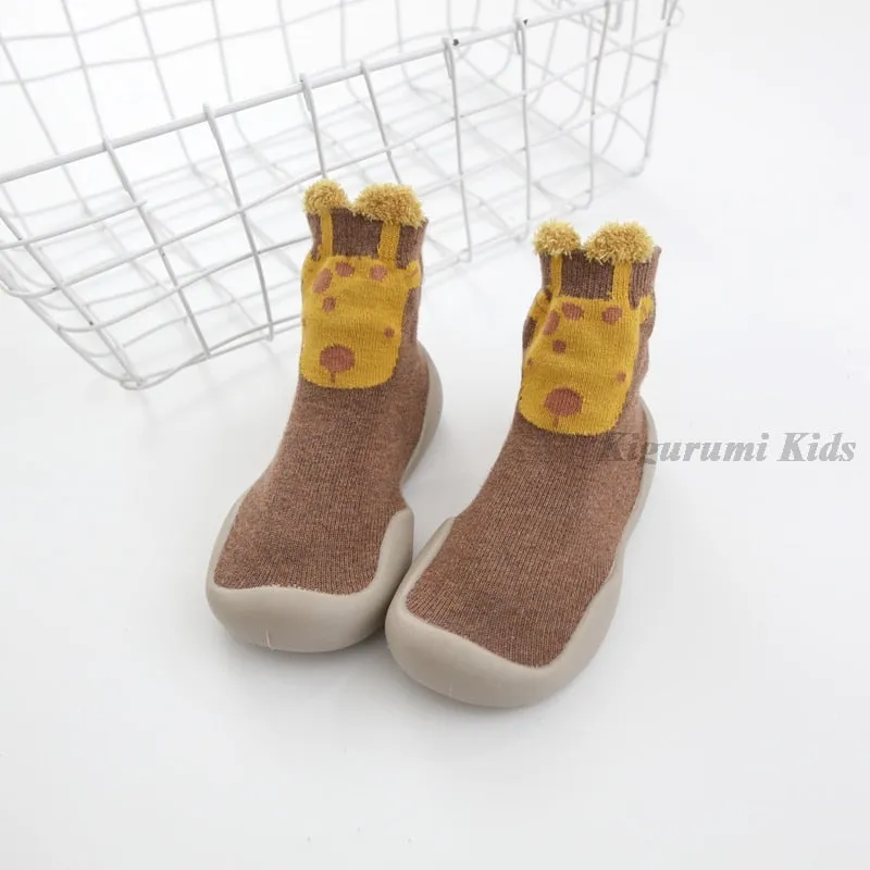 Baby Shoes Cute Toddler/  Winter Kids Boots For 0-6 Years