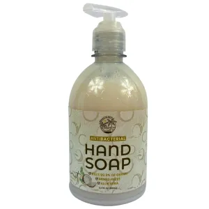 Bahama Bo's Hand Soap Antibacterial Coconut Scented 16.9OZ (48 Pcs Lot)