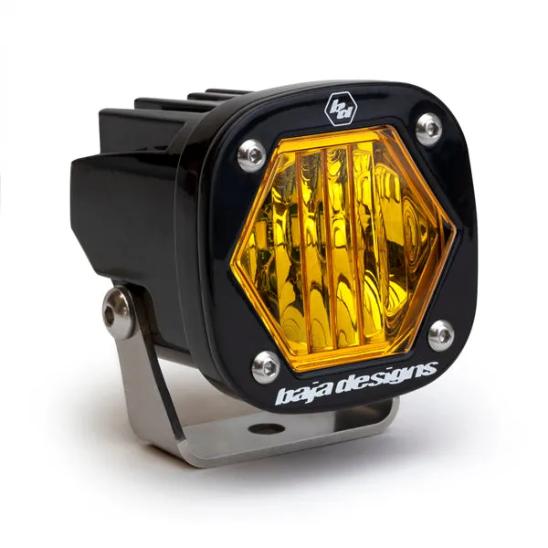 Baja Designs Black S1 LED Light