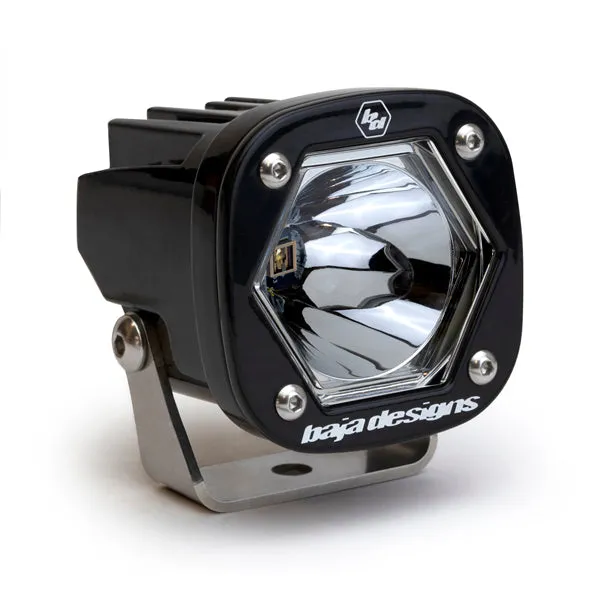 Baja Designs Black S1 LED Light