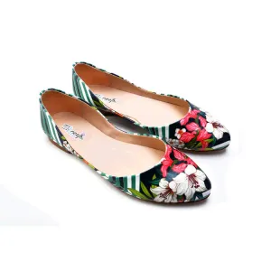 Ballerinas Shoes NSS362