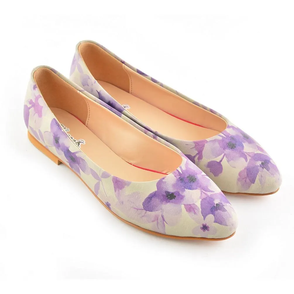 Ballerinas Shoes NVR205