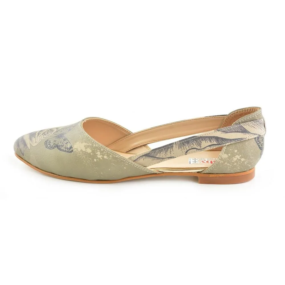 Ballerinas Shoes OMR7009