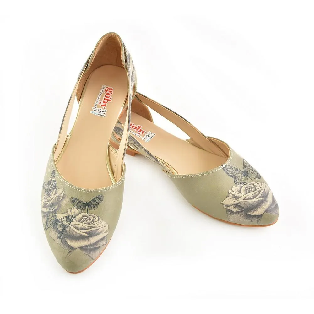 Ballerinas Shoes OMR7009