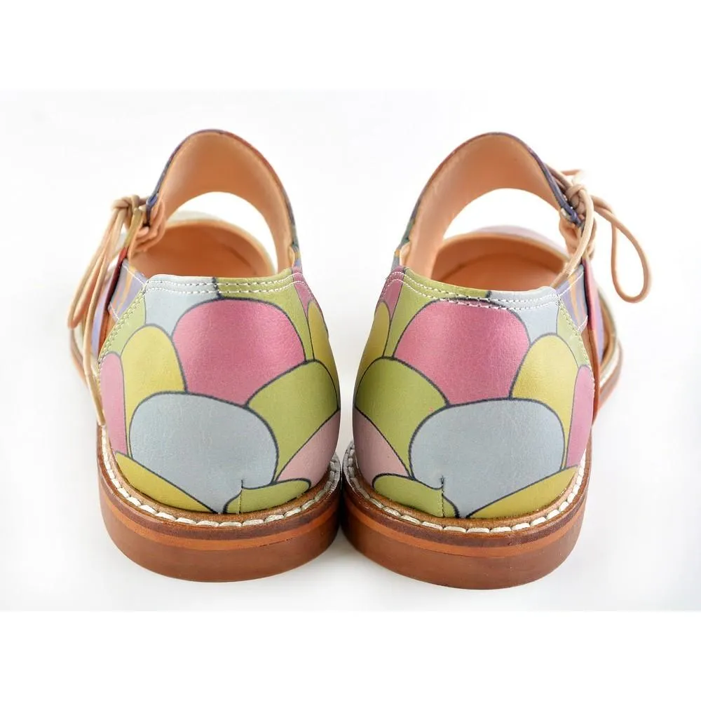 Ballerinas Shoes YAG105