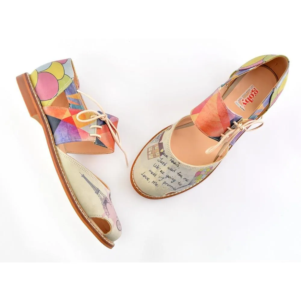 Ballerinas Shoes YAG105