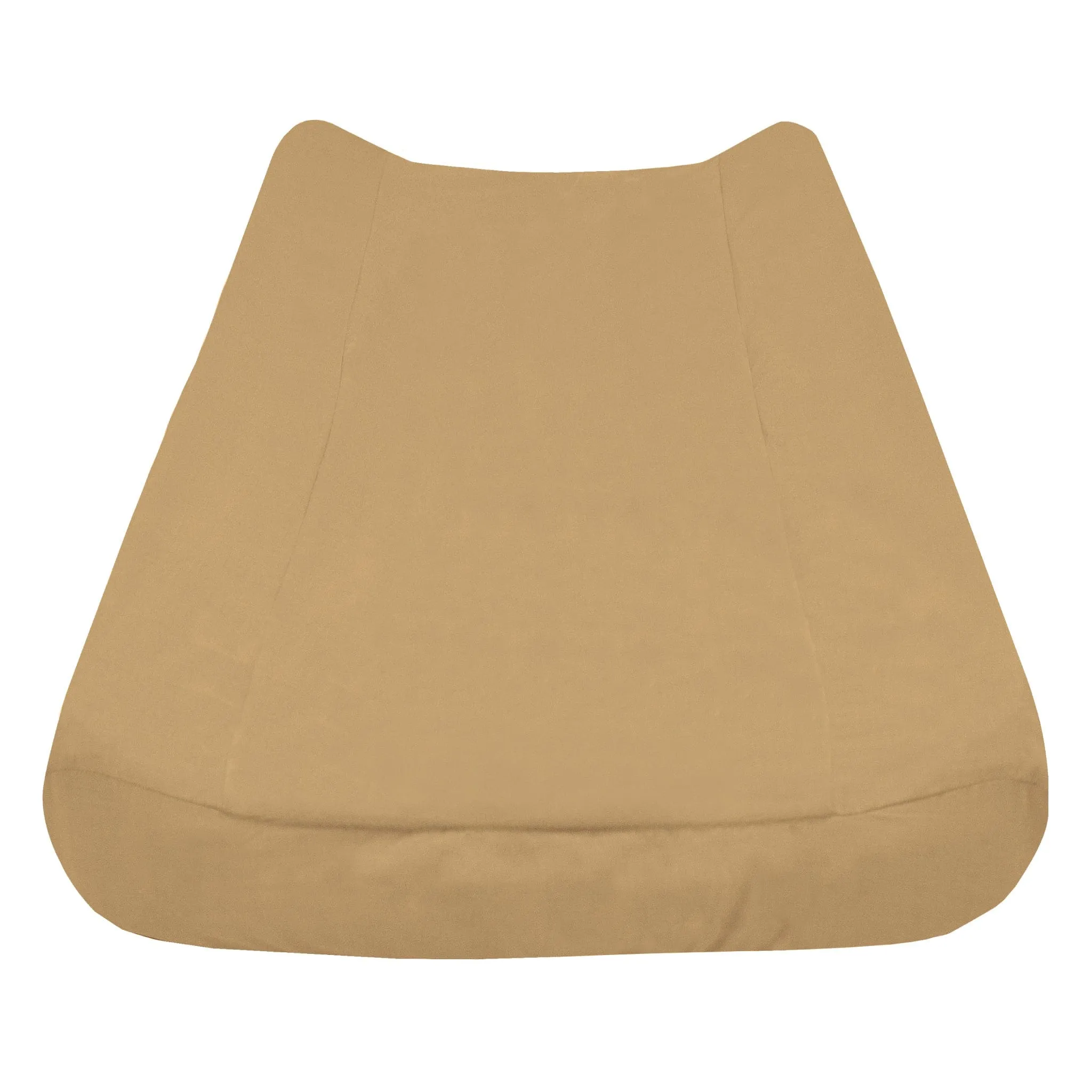 Bamboo Change pad cover - Honey