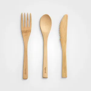 Bamboo Cutlery