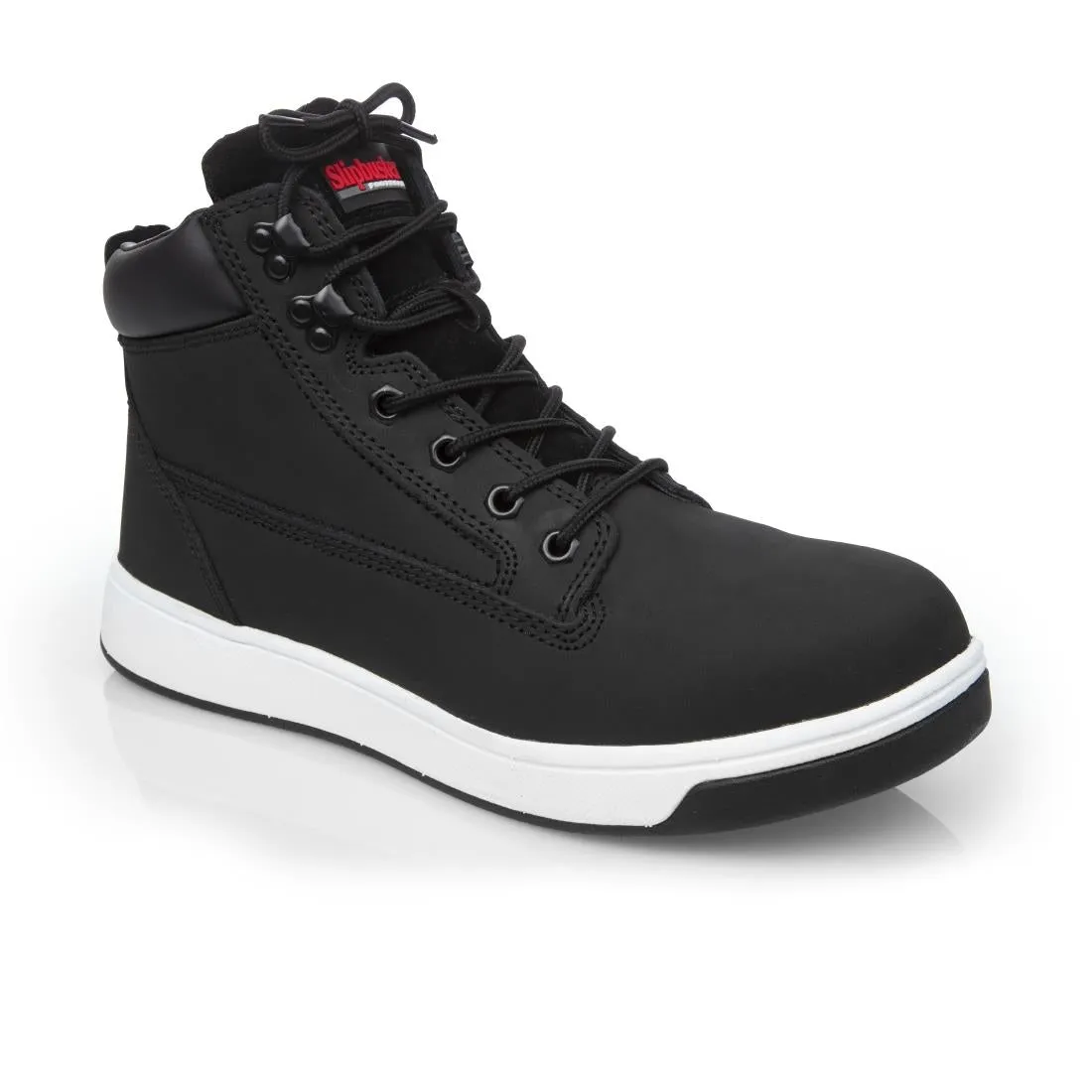 BB422-40 Slipbuster Sneaker Boots Black 40