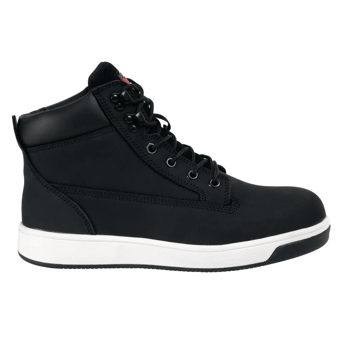 BB422-40 Slipbuster Sneaker Boots Black 40