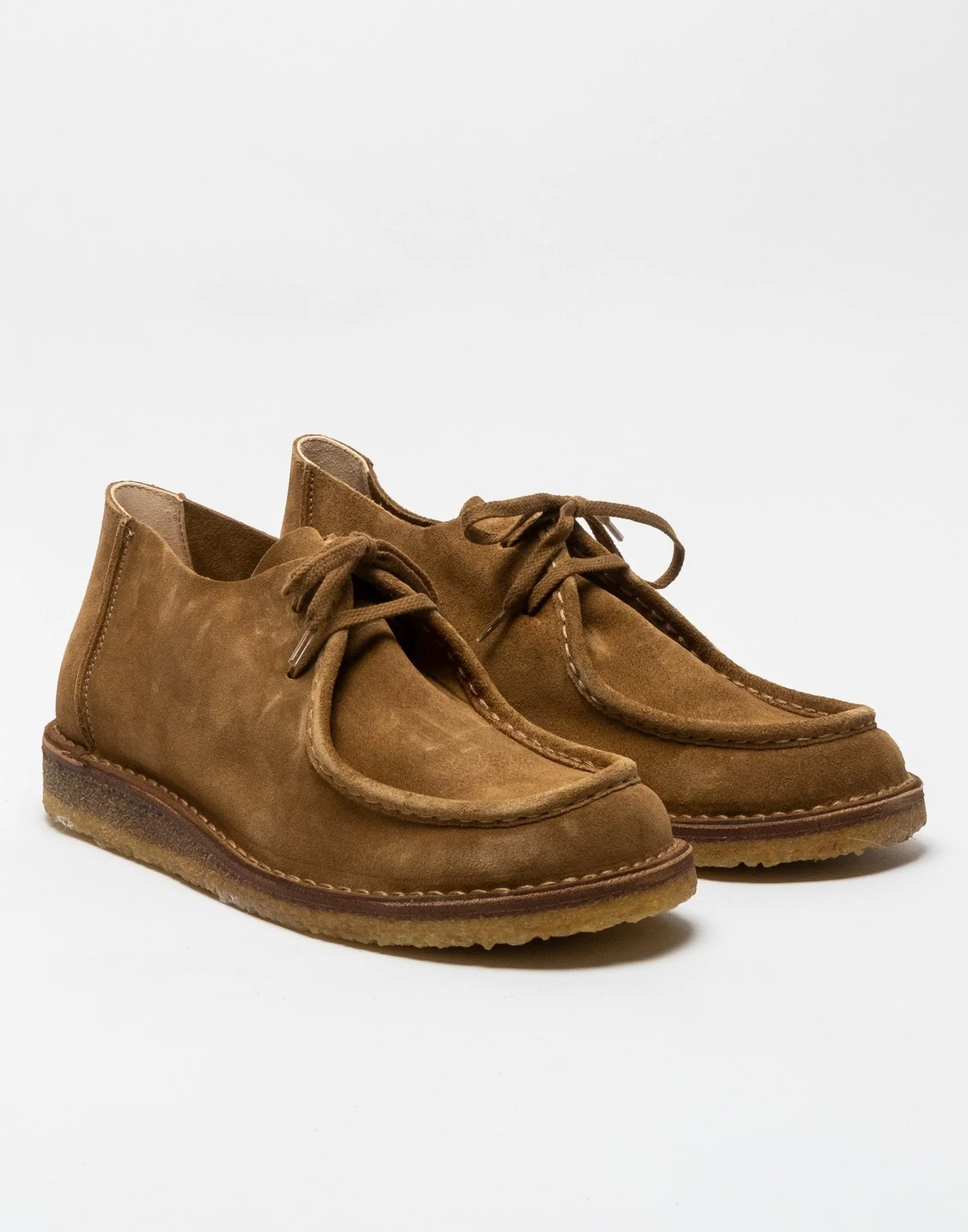 Beenflex Shoes Whiskey