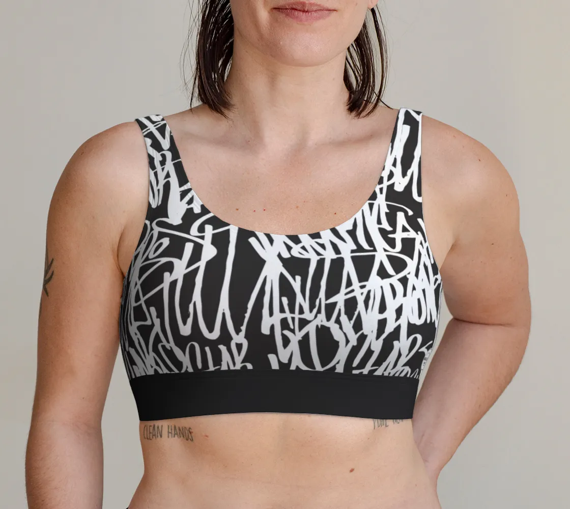 Belinda Sports Bra