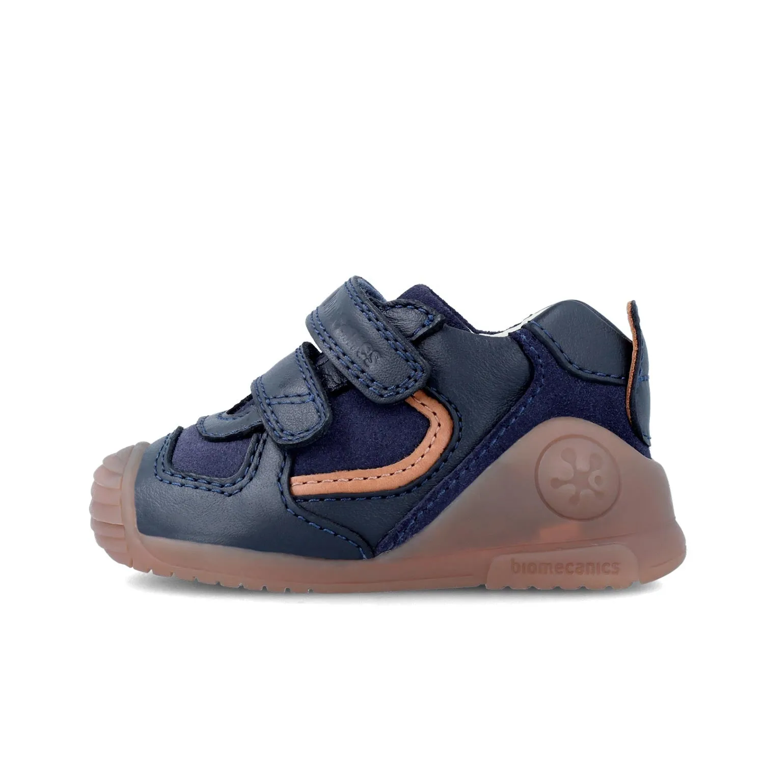 Biomecanics Boys Shoe 231123-A Azul Marino